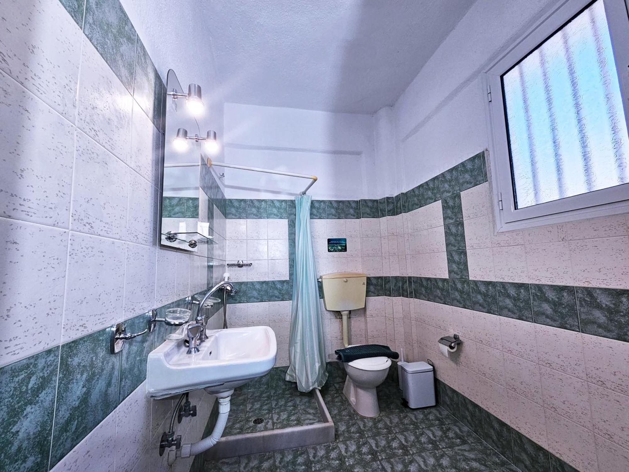 Galini Studios Marathokampos Luaran gambar